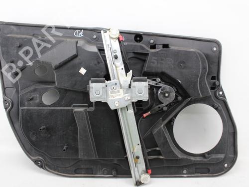 Front right window mechanism FORD FIESTA VI (CB1, CCN)  | BP19214787C23 