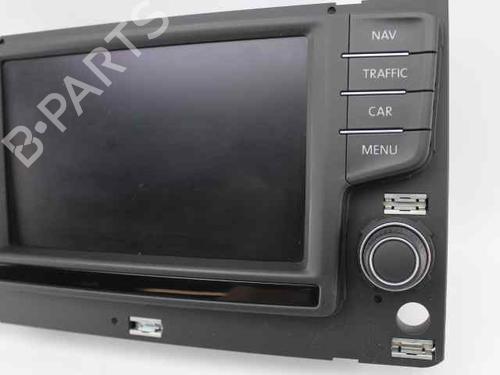 Display monitor VW PASSAT B8 Variant (3G5, CB5) 2.0 TDI | BP23934835C48 