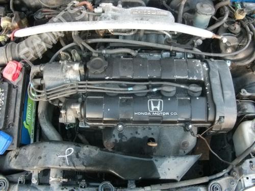 Brugte HONDA CRX II (ED, EE) 1.6 i 16V (ED9) (131 hp) 2297021