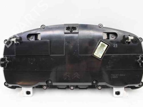 Electronic module CITROËN C3 III (SX) 1.2 PureTech 82 | BP30448195M83