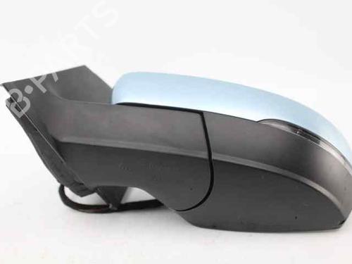 Left mirror VW POLO V (6R1, 6C1) 1.2 TDI | BP29761232C26 