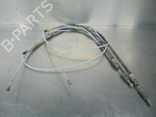 Handbrake cable VW CADDY III Box Body/MPV (2KA, 2KH, 2CA, 2CH) 2.0 SDI | BP21197979C145 