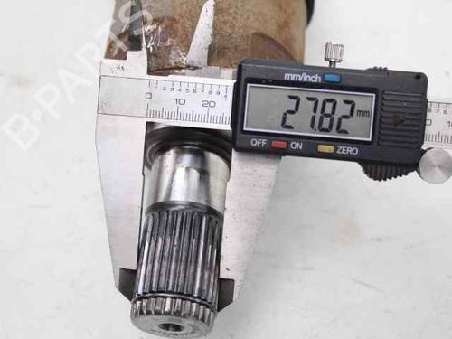Right front driveshaft HYUNDAI i30 (PDE, PD, PDEN) 1.6 CRDi | BP36173869M39  - Image 9
