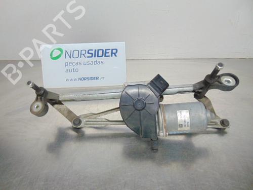Used Front wiper motor OPEL CORSA D (S07) 1.3 CDTI (L08, L68) (75 hp) 19195883