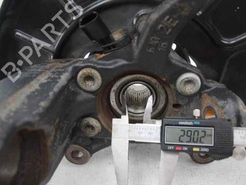 Right front steering knuckle VW TOURAN (1T3) | BP19246391M26