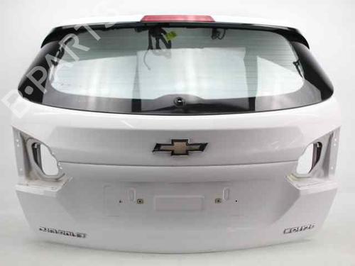 Used Tailgate CHEVROLET CRUZE Station Wagon (J308) 1.7 TD (110 hp) 31606101