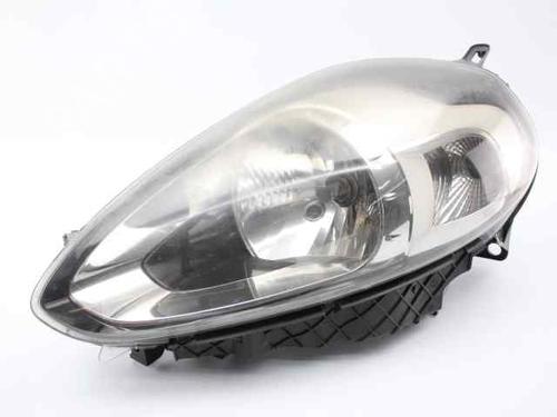 Used Left headlight FIAT PUNTO EVO (199_) 1.3 D Multijet (84 hp) 19639948