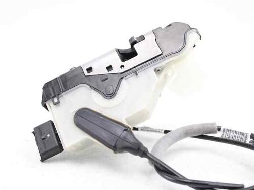 Front left lock PEUGEOT 208 I (CA_, CC_) 1.2 VTI 82 | BP19240429C98 