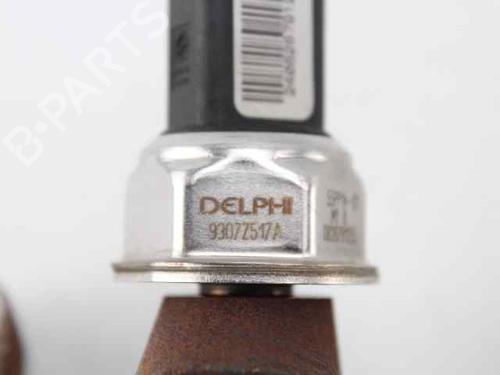 Injection rail RENAULT MEGANE III Hatchback (BZ0/1_, B3_) 1.5 dCi (BZ0C) | BP34410090M98  - Image 6