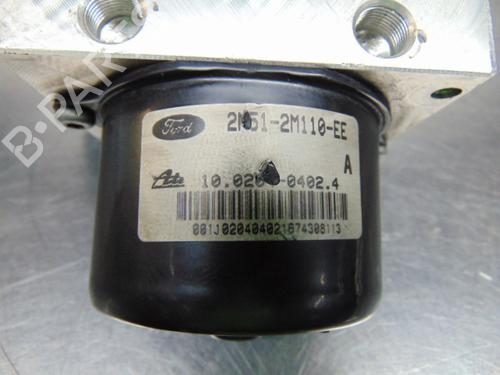 ABS pump FORD FOCUS I (DAW, DBW)  | BP19196067M43 