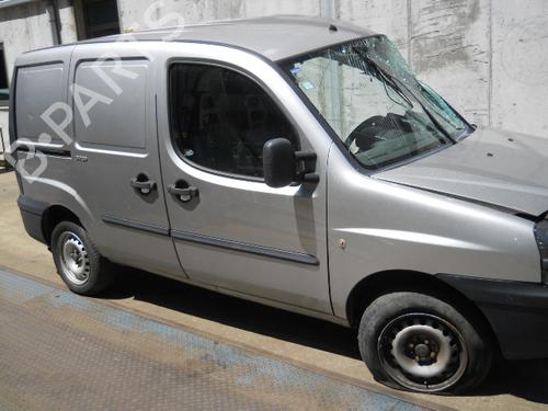 Servo brake FIAT DOBLO Box Body/MPV (223_) 1.9 D (223ZXB1A) | BP19183520M42 