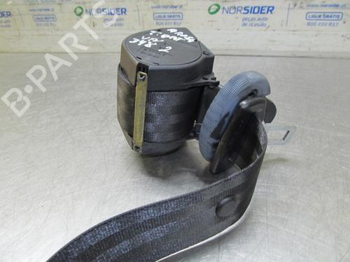 Rear left belt tensioner SEAT AROSA (6H1)  | BP19185271C89 
