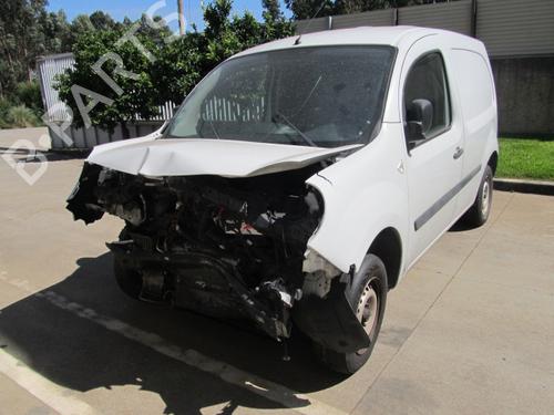 Starter RENAULT KANGOO Express (FW0/1_) 1.5 dCi 70 (FW0A, KW0V) | BP20141280M8 
