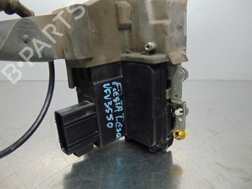 Rear left lock FORD FIESTA V (JH_, JD_) 1.4 TDCi | BP19195367C100 