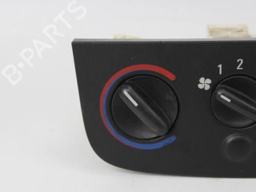 Climate control OPEL COMBO Box Body/MPV 1.7 DI 16V | BP19203991I5 