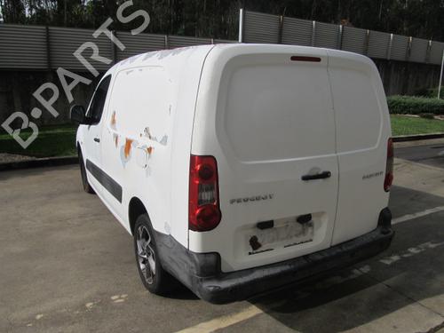 Fuel intake system PEUGEOT PARTNER Box Body/MPV 1.6 HDi 16V | BP37062901M97 - Image 12