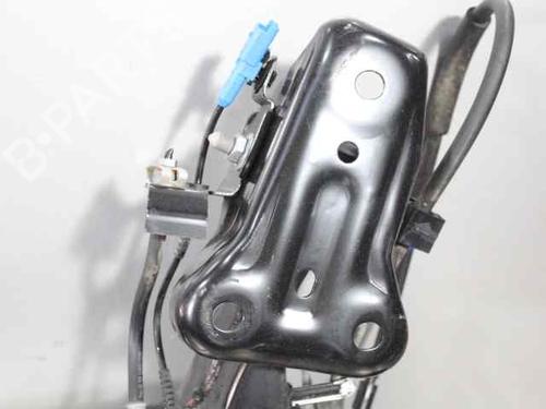 Rear axle CITROËN C3 III (SX) 1.2 PureTech 82 | BP27509609M2