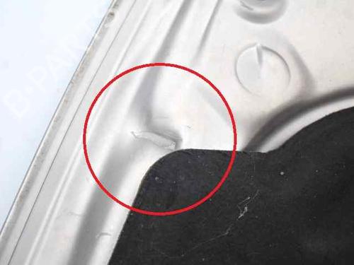 Hood VOLVO V50 (545) D2 | BP19917772C1 