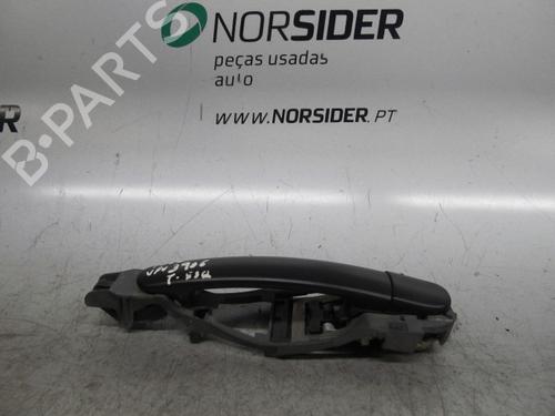 Used Rear left exterior door handle VW POLO (9N_, 9A_) 1.2 12V (64 hp) 19189080
