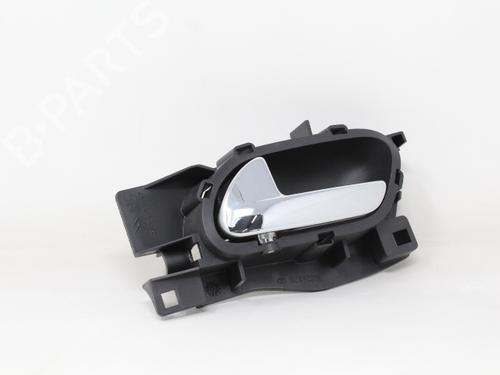 Used Rear left interior door handle PEUGEOT 407 SW (6E_, 6D_) 1.6 HDi 110 (109 hp) 19202981