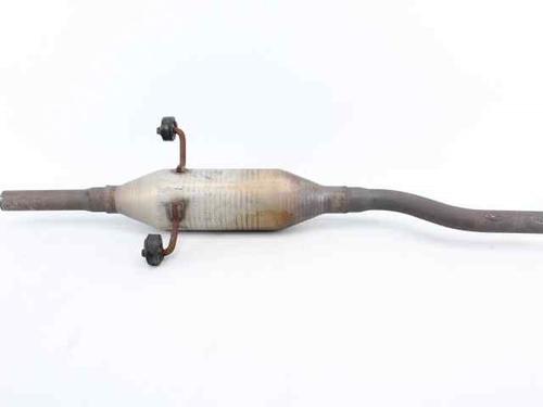 Used Exhaust system TOYOTA YARIS (_P9_) 1.0 VVT-i (KSP90_, KSP90R) (69 hp) 19216692