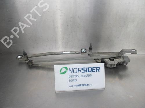 Used Front wiper motor FORD FOCUS II Turnier (DA_, FFS, DS) [2004-2012]  19197183