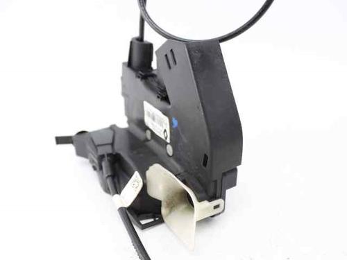 Front left lock RENAULT MEGANE IV Grandtour (K9A/M/N_) 1.5 dCi 110 | BP27393953C98 