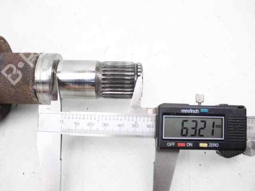 Right front driveshaft FORD FOCUS IV (HN) 1.5 EcoBlue | BP34334187M39  - Image 7