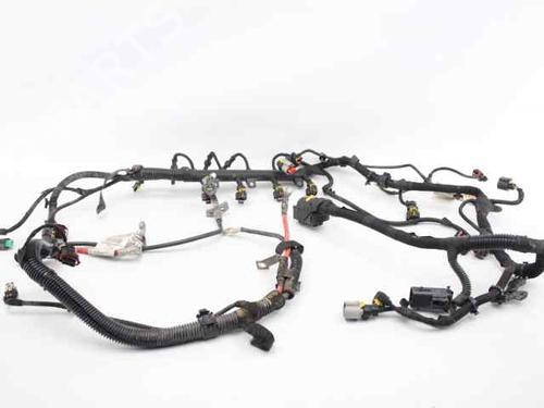 Used Wiring harness OPEL CORSA D (S07) 1.3 CDTI (L08, L68) (75 hp) 19244208