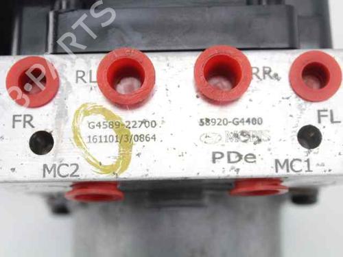 ABS pump HYUNDAI i30 (PDE, PD, PDEN) 1.6 CRDi | BP36173838M43  - Image 8