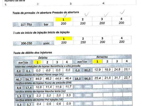 Injector PEUGEOT 2008 I (CU_) 1.6 HDi | BP24215082M100  - Image 8