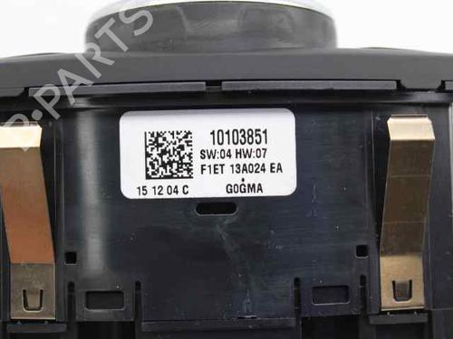 Headlight switch FORD FOCUS III  | BP19223669I24 