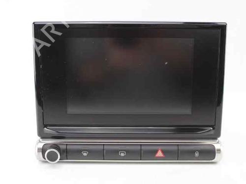Display für CITROËN C3 III (SX) 1.2 VTi 82 (82 hp) 32100793