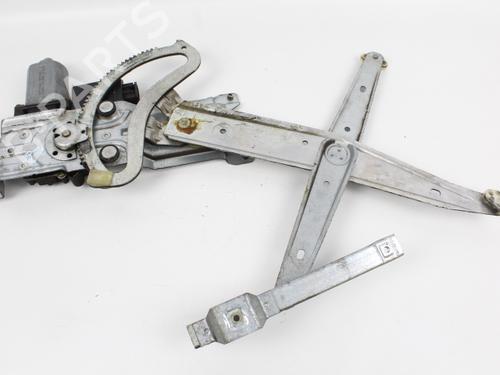 Front right window mechanism OPEL CORSA B (S93) 1.4 i (F08, F68, M68) | BP19207300C23 