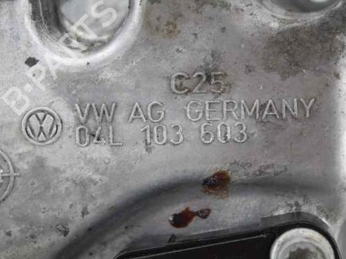 Oil sump AUDI A3 Sportback (8VA, 8VF) 1.6 TDI | BP21200253M115 