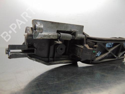 Rear left exterior door handle FORD FOCUS I (DAW, DBW) 1.4 16V | BP19196107C130 