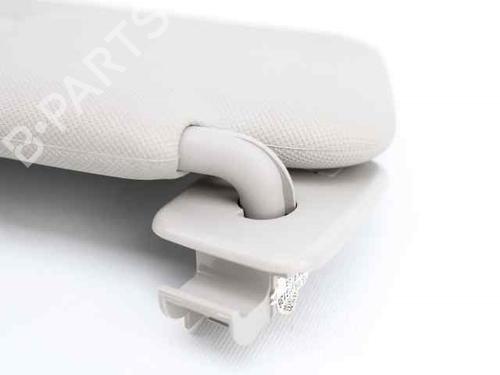 Right sun visor RENAULT MEGANE III Grandtour (KZ0/1) 1.5 dCi (KZ09, KZ0D, KZ1G, KZ29, KZ14, KZ1W, KZ10, KZ1F,... | BP19222842I2