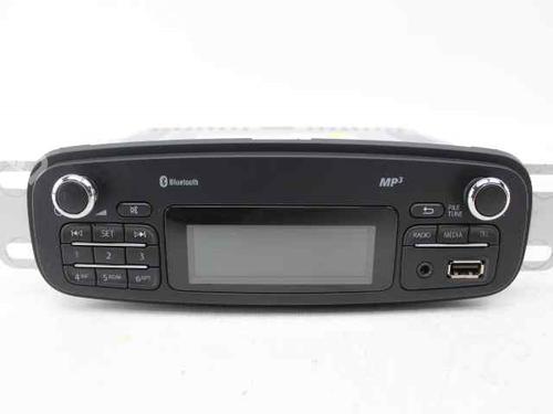 Used Radio RENAULT CLIO IV (BH_) 1.5 dCi 75 (75 hp) 25755348