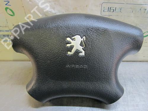 Used Driver airbag PEUGEOT 306 (7B, N3, N5) 1.4 SL (75 hp) 19185099