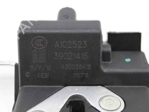 Bakluke lås OPEL CORSA E (X15) 1.3 CDTI (08, 68) | BP24423566C101 