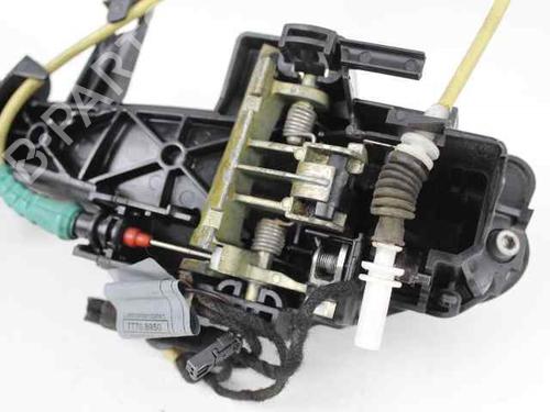 Rear right exterior door handle BMW 1 (E87)  | BP19218449C130 