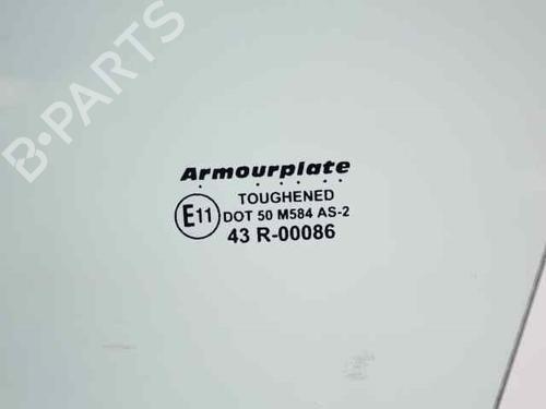 Front left door window RENAULT MEGANE III Grandtour (KZ0/1) 1.5 dCi (KZ1M, KZ1W, KZ0R) | BP19244181C18
