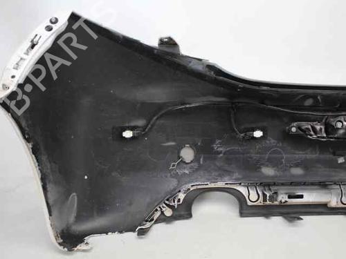 Rear bumper PEUGEOT 208 I (CA_, CC_) 1.6 HDi | BP29320664C8 