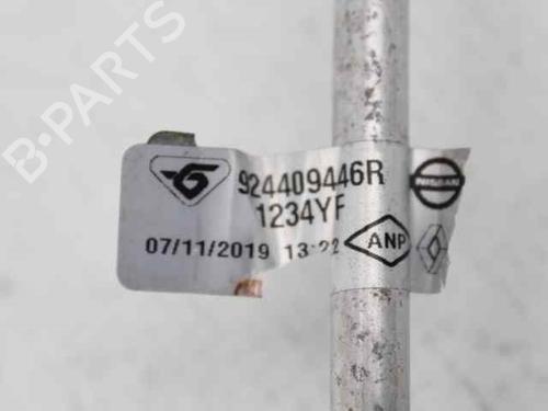 AC pipe RENAULT CLIO V (B7_) 1.0 TCe 100 (B7MT) | BP34499161M126  - Image 8