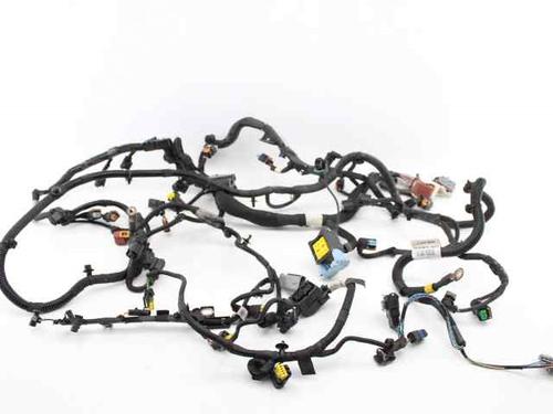 Used Wiring harness PEUGEOT 3008 I MPV (0U_) 1.6 HDi (114 hp) 30606742