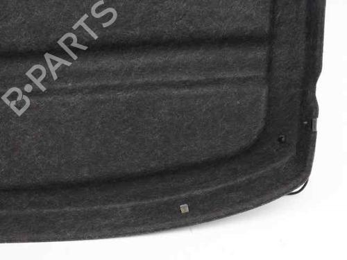 Rear parcel shelf RENAULT CAPTUR I (J5_, H5_) 1.5 dCi 90 (J5N4, J5M5, J5MW, J5M6, J5AL, J5AJ) | BP32005738C85 