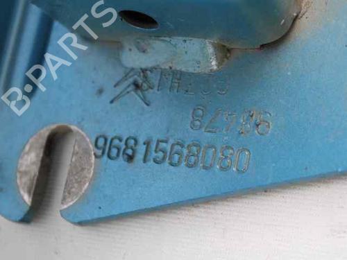 Rear bumper reinforcement CITROËN C3 Picasso (SH_) 1.6 HDI 90 | BP19232259C73 