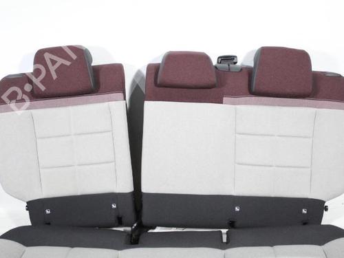 Seats set CITROËN C4 CACTUS 1.2 THP 110 | BP39893712C78 - Image 10