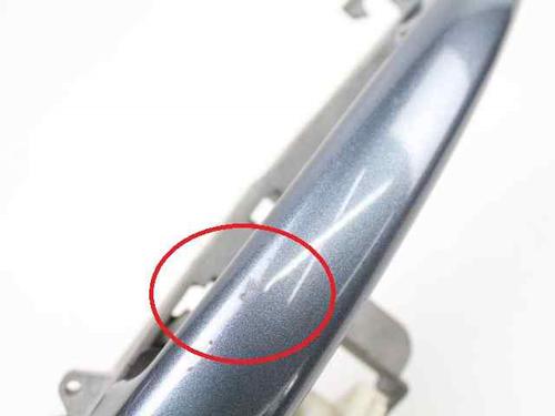 Front left exterior door handle PEUGEOT 407 SW (6E_, 6D_) 2.0 HDi 135 | BP19216468C128 