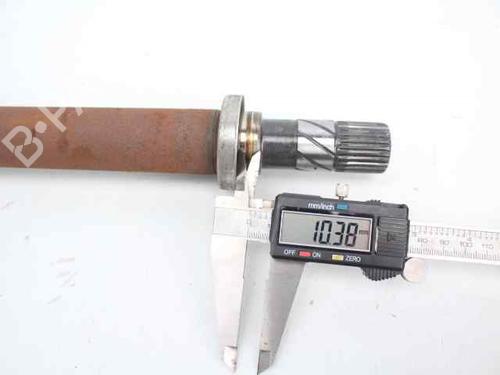 Right front driveshaft RENAULT CLIO IV (BH_) 0.9 TCe 90 (BHNF, BHMA, BHMH, BHJK, BHJR) | BP26404903M39 